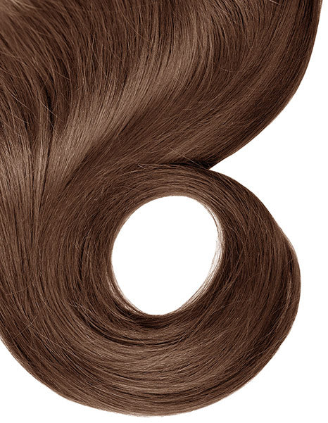 #6A Cool Brown (Medium Brown) - Locket Hair