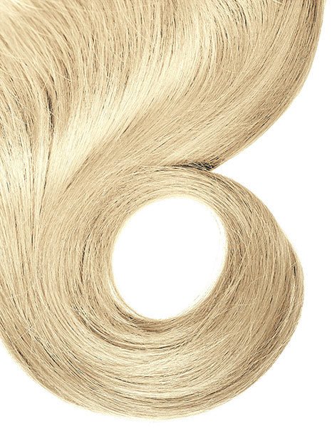 #60 Light Blonde - Locket Hair