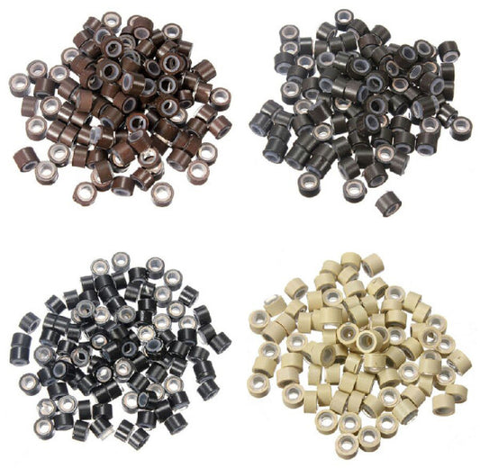 Hair Beads 200 Pack - Locket Hair