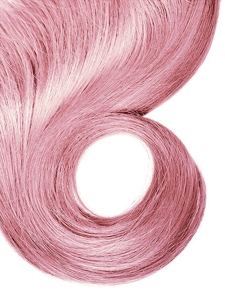 #Light Pink (5 wefts only) - Locket Hair