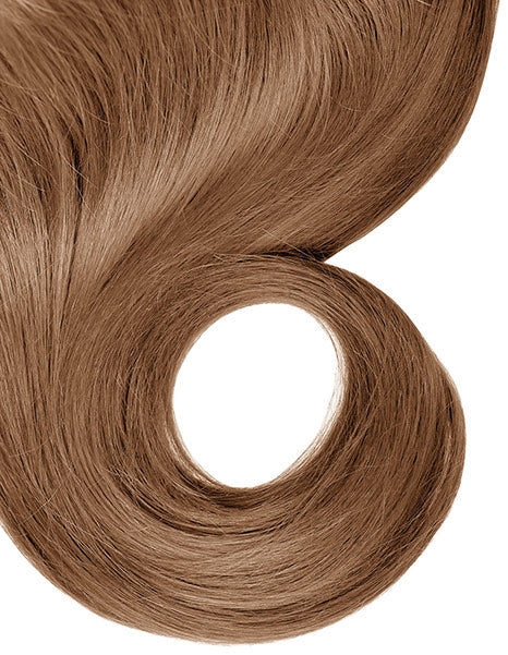 #10 Light Brown (Medium Brown) - Locket Hair