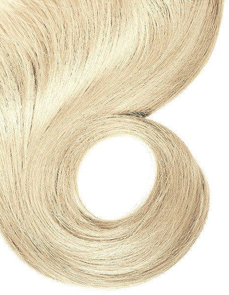 #1001 Platinum Blonde - Locket Hair