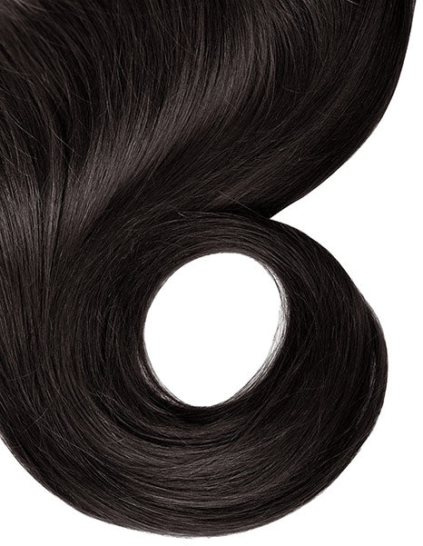 #1B Natural Black - Locket Hair