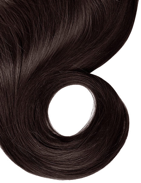#2 Dark Brown - Locket Hair