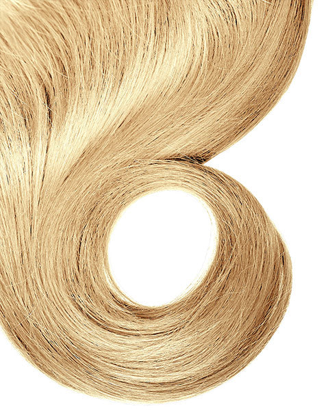 #24 Beige Blonde - Locket Hair