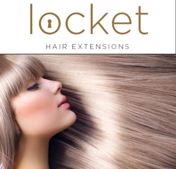 Locket Hair Extension MASTER Class - DEPOSIT ONLY - Locket Hair