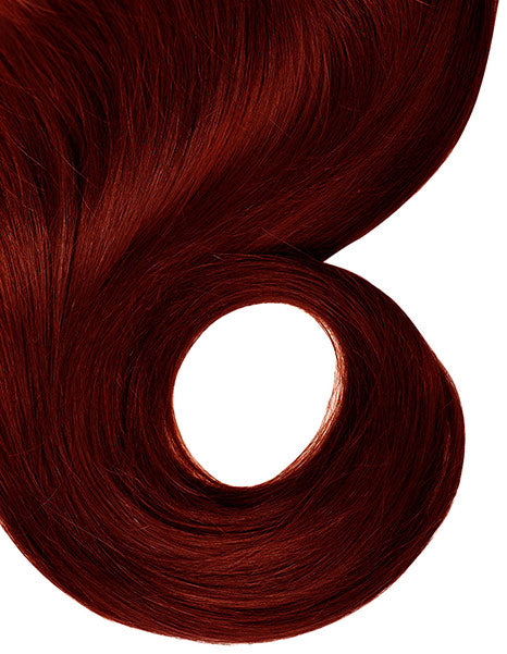 #118 Bright Cherry Red - Locket Hair