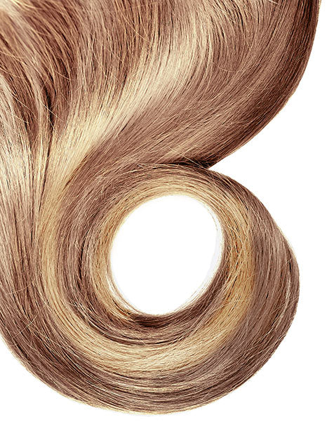 #10/16 Blonde Blend Specialty - Locket Hair